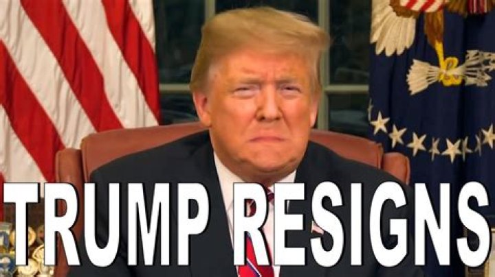 President Trump Resigns From Over 400 Businesses
