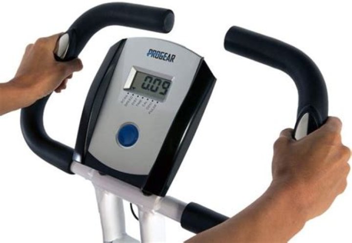 ProGear 225 Folding Magnetic Upright Exercise Bike Review
