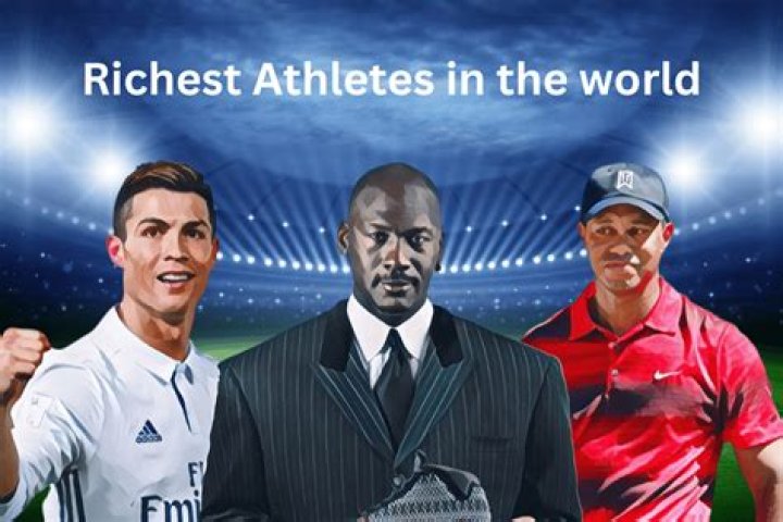 Richest Athletes | Celebrity Net Worth