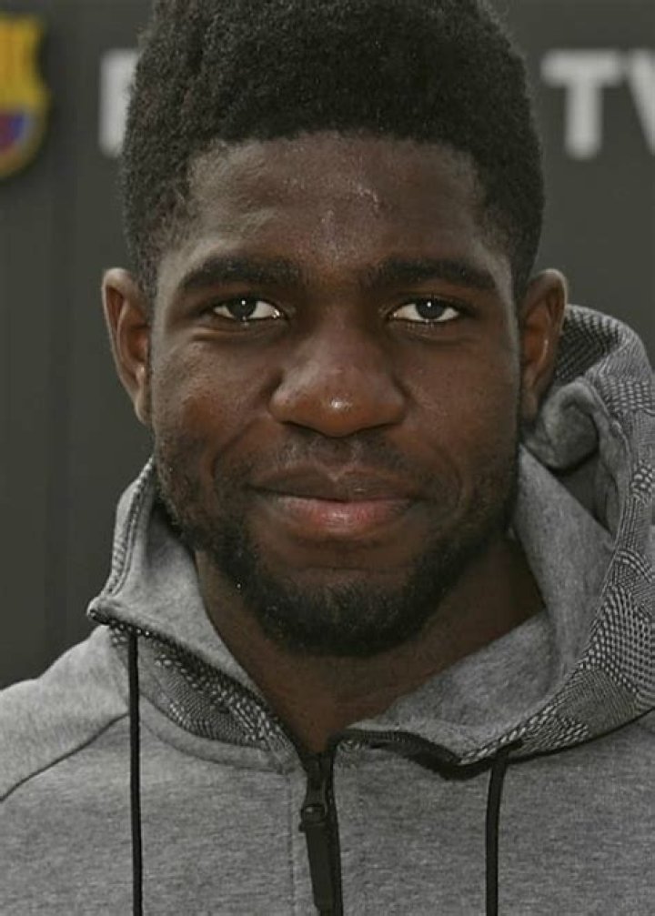 Samuel Umtiti Height, Weight, Age, Body Statistics
