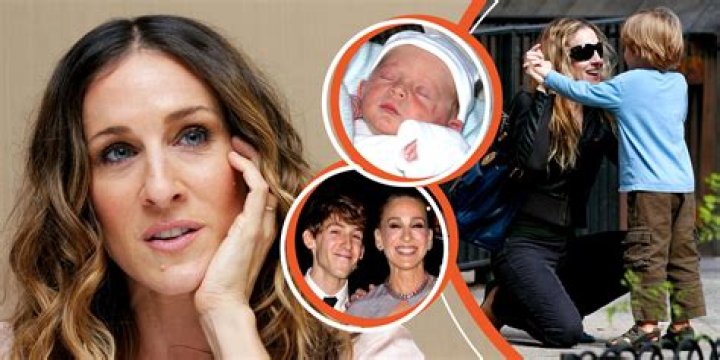 Sarah Jessica Parker Just Shared a Super Rare Photo of Her Son