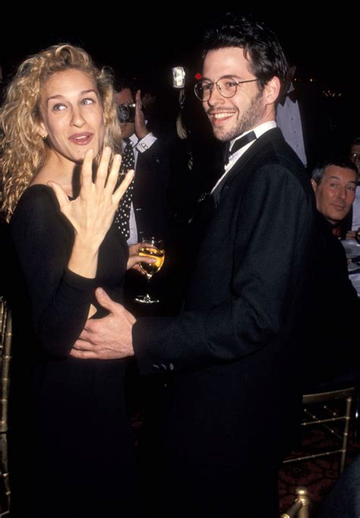 Sarah Jessica Parker Shares a Rare Post About Matthew Broderick