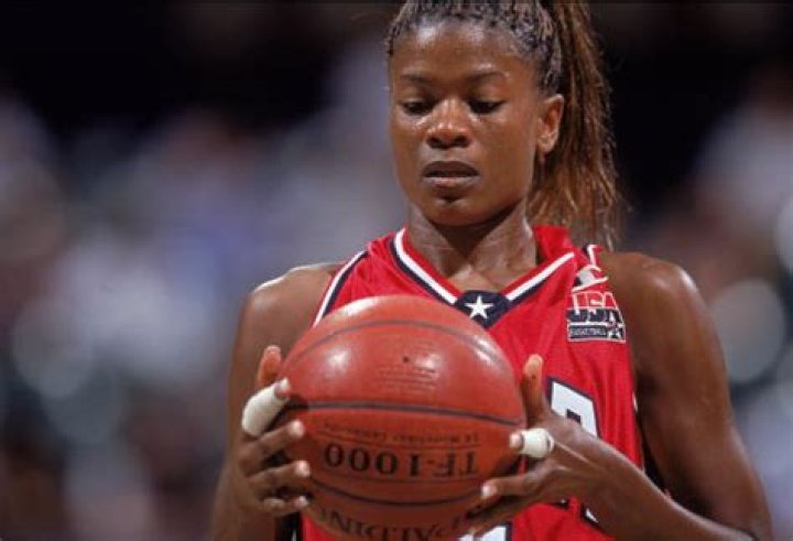 Sheryl Swoopes Net Worth | Celebrity Net Worth
