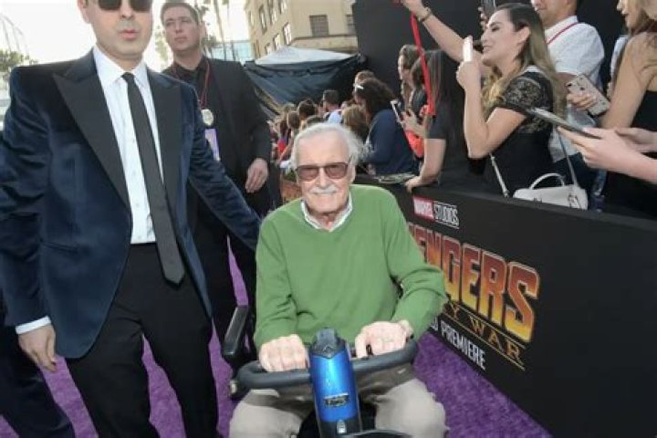 Stan Lee Seeks Restraining Order Against Jailed Business Manager