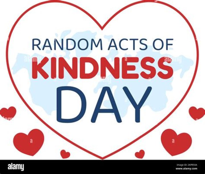 The 30 Most Heartwarming Random Acts of Kindness from 2018