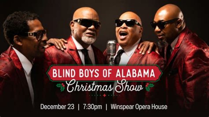 The Blind Boys Of Alabama’s Paul Beasley Dead At 78