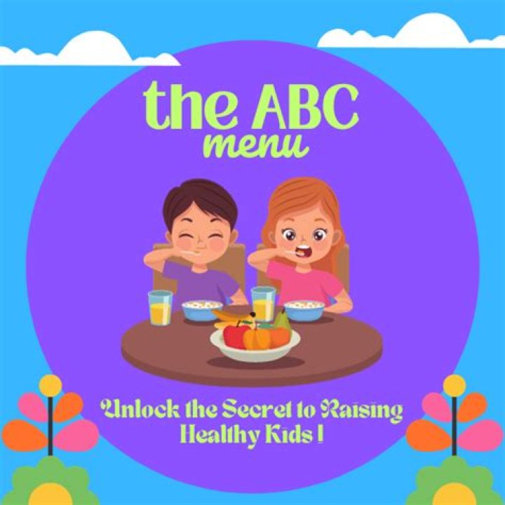 The Secret to Raising Healthy Kids