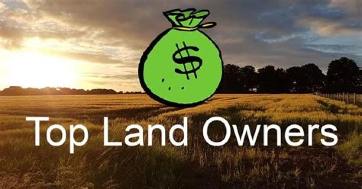 The World's 10 Largest Private Land Owners  