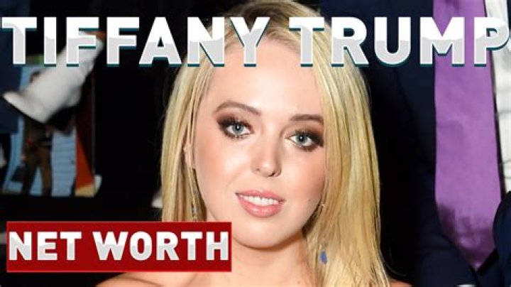 Tiffany Trump Net Worth | Celebrity Net Worth