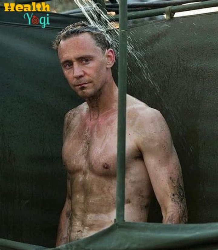 Tom Hiddleston Workout Routine and Diet Plan