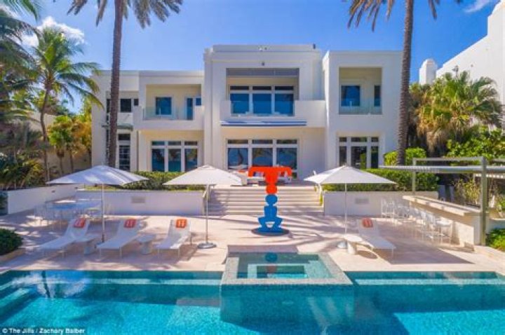 Tommy Hilfiger Lists "Unusual" Miami Mansion For $27.5 Million
