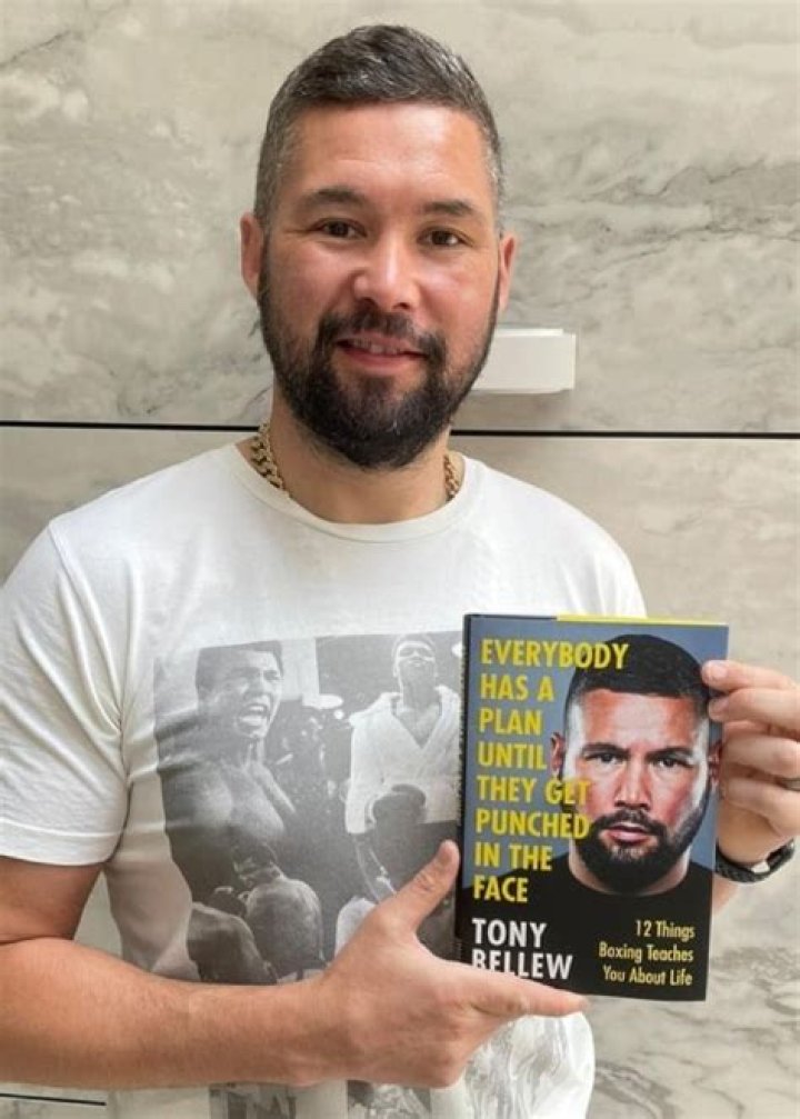 Tony Bellew Height, Weight, Age, Family, Facts, Spouse, Biography