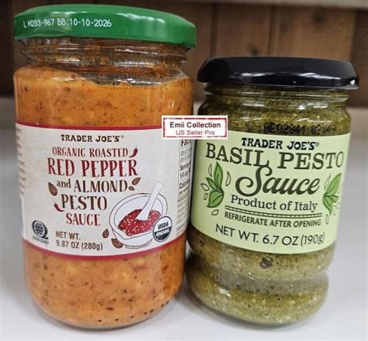 Trader Joe's Pesto Recalled, FDA Warns — Best Life