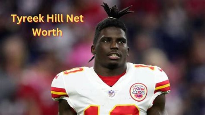 Tyreek Hill Net Worth | Celebrity Net Worth