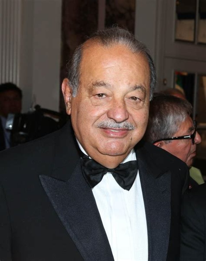 Unlike Some Of His Fellow Billionaires, Carlos Slim Promises To NOT Give His Fortune Away To Charity