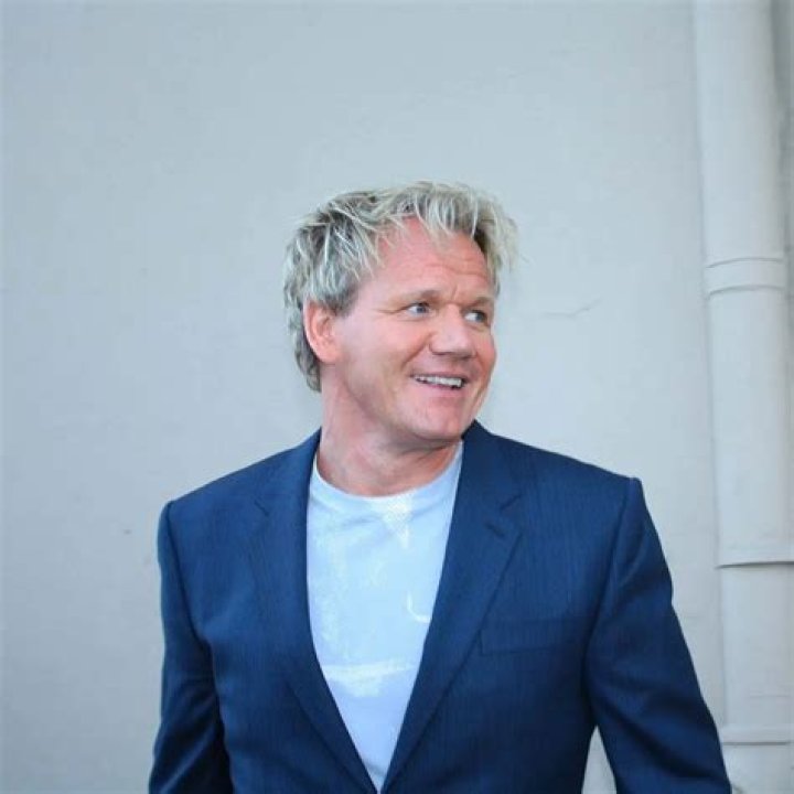 Was Gordon Ramsay Born Rich?