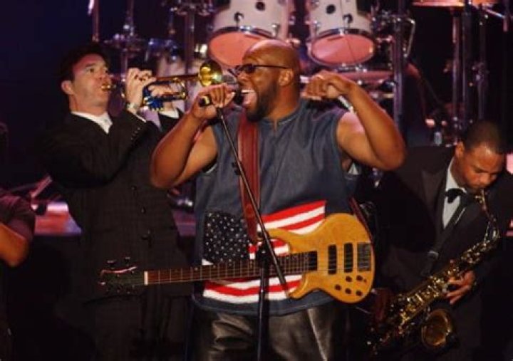 Wayman Tisdale Net Worth | Celebrity Net Worth