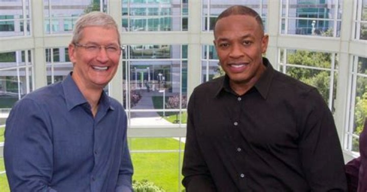 We Now Know How Much Tyrese Gibson Cost Dr. Dre When He Leaked Apple's Beats By Dre Acquisition
