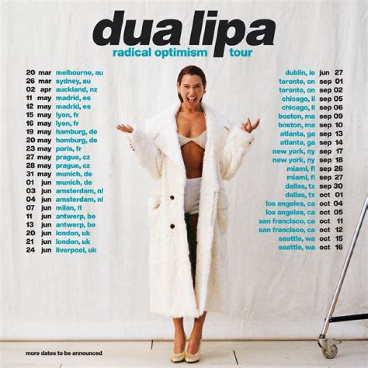 Who Are Dua Lipa’s Closest Friends?
