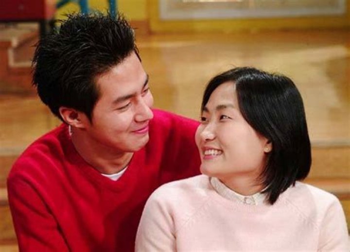 Who is Jo In-sung Dating Now