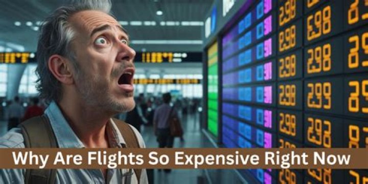 Why Are Flights So Expensive Right Now? — Best Life