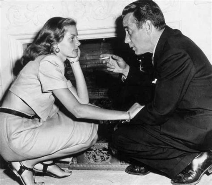 Why Lauren Bacall Said Winning Her Oscar Was "One of the Worst" Days of Her Life