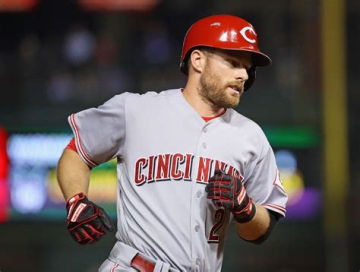 Zack Cozart, Biography, bio, salary, net worth, contract, market worth, MBL, Baseball, Caps, home-runs
