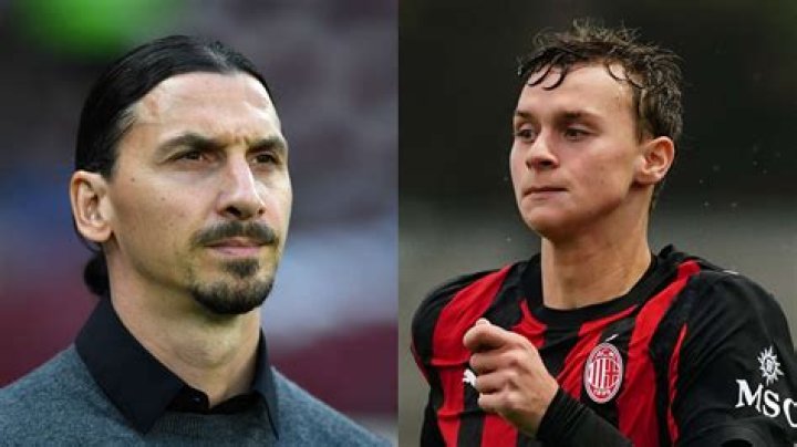Zlatan Ibrahimovic's Son Maximilian Ibrahimovic Bio, Age, Career, Net Worth, Family, & Football